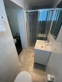 Central Motel Mudgee - Salle de bain