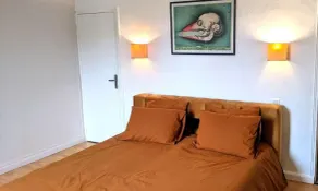 Chambre Voltaire ou Chambre Beckett, terrasse en bord de Sorgue - Room