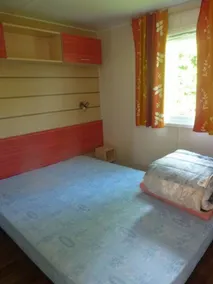 Camping Pommiers des Trois Pays - Værelse