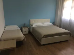Hotel Piramide - Room