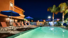 Best Western Plus Diamond Valley Inn - Piscine