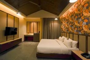 Vanasya Retreat Corbett - Zimmer