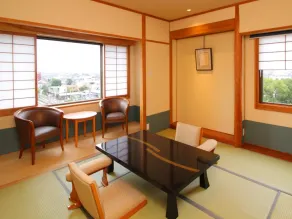 Hotel New Otani Saga - Chambre