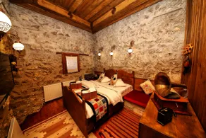 Safranbolu Seyi̇r Konak Otel - Room