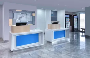 Holiday Inn Express & Suites Mississauga-Toronto Southwest by IHG - Réception