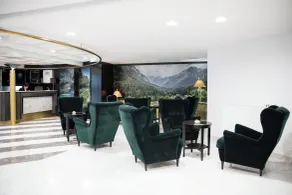 Hotel Alp - Reception