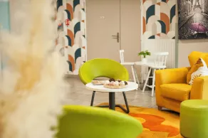 Moov'Appart Hotel Clichy - Reception