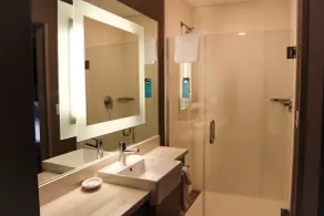 Springhill Suites Baltimore White Marsh/Middle River - Salle de bain