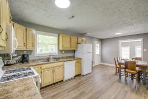 Huntsville Vacation Rental w/ Fire Pit - Innenbereich