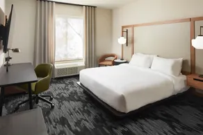 Fairfield Inn & Suites by Marriott Stony Creek - Zimmer