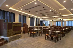 Lazo Eucy Paradise ,Kodaikanal - Restaurang