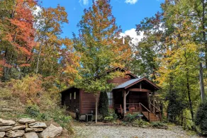 Lakeside Cashiers Cabin w/ Private Boat Dock! - Interiør