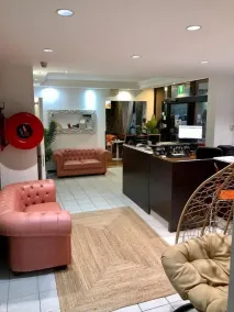 Hotel Delle Rose - Reception