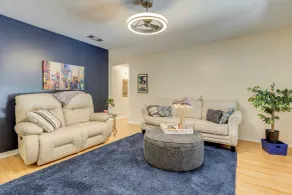 Peaceful Fairhope Getaway, 2 Mi to South Beach - Interior