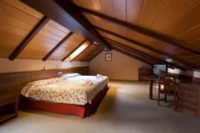 SOMMOS Hotel Benasque Spa - Chambre