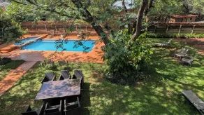 Mopani Lodge Victoria Falls - Pool