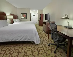 Hilton Garden Inn West Edmonton - Room