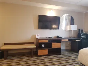 Super 8 by Wyndham Winnipeg West - Chambre