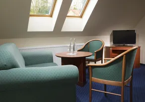 OREA Spa Hotel Bohemia Mariánské Lázně - Chambre