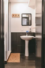 Auberge Saintlo Montréal Hostel - Badeværelse