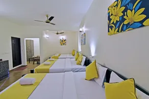 Poppys Olive de' villa - Room