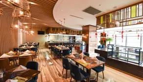 Novotel Zhengzhou Airport - Restaurant