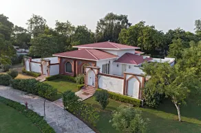Raj Niwas Palace - Habitación