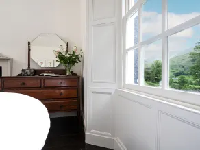 Thorney How - Habitación