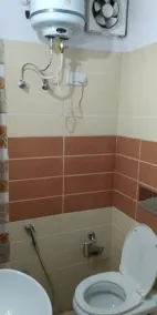 Hotel Deepak Residency - Casa de banho