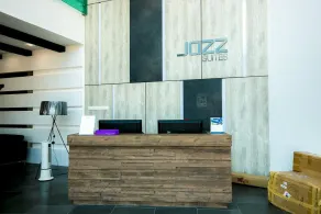 Jazz Service Suite Penang - Recepción