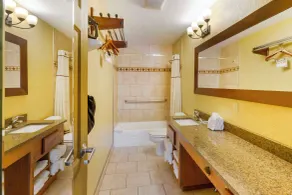 Best Western Rivers Edge - Salle de bain