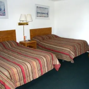 Economy Inn Cadillac MI by Hotel O - Chambre