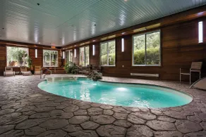Hotel Montfort - Piscine