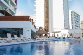 Ocean Dream Cancun by GuruHotel - Basseng