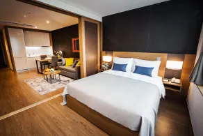 Fraser Place Namdaemun Seoul - Zimmer