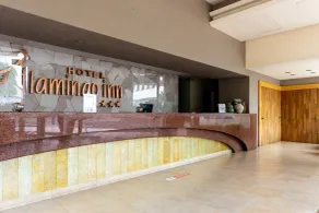 Hotel Flamingo Inn - Reception