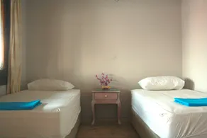 La Luna Hostel - Chambre