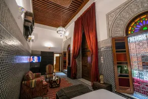 Riad La Perle De La Médina - Room