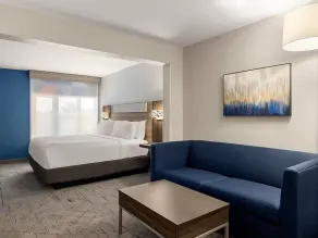 Holiday Inn Express & Suites Raleigh West - Lenovo Center by IHG - Chambre