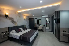 Intercity Hotel Istanbul Airport - Chambre
