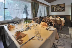 Seminarhotel Linde Stettlen - Restaurant