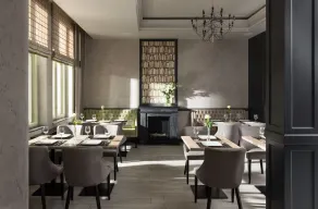 Hotel Impresja - Restaurant