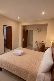 Ikasur Hotel - Room
