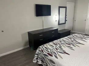 Red Roof Inn Rockingham - Habitación