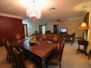 The Convention Center & Royal Suites Hotel - Room