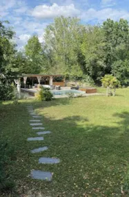 Domaine de Belisle - Pool