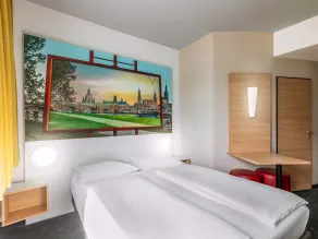 B&B Hotel Dresden-Messe - Chambre