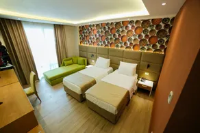 Albanian Star Hotel - Rum