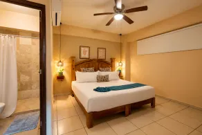 Hotel Pueblito Vallarta - Habitación