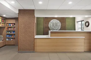 Fairfield Inn by Marriott Warren Niles - Réception